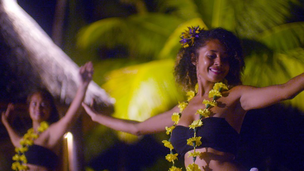 Aquarius On The Beach Nadi Exteriör bild